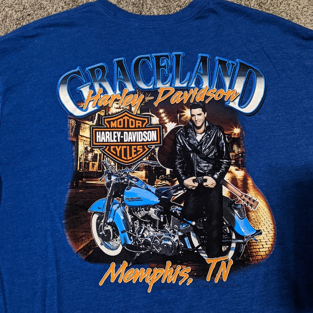 Harley Davidson Shirt